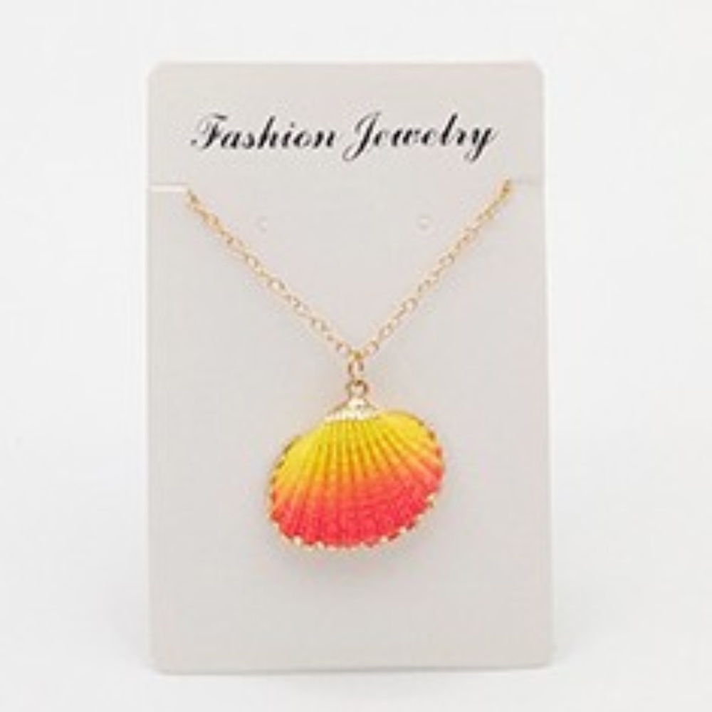 Shell Necklace